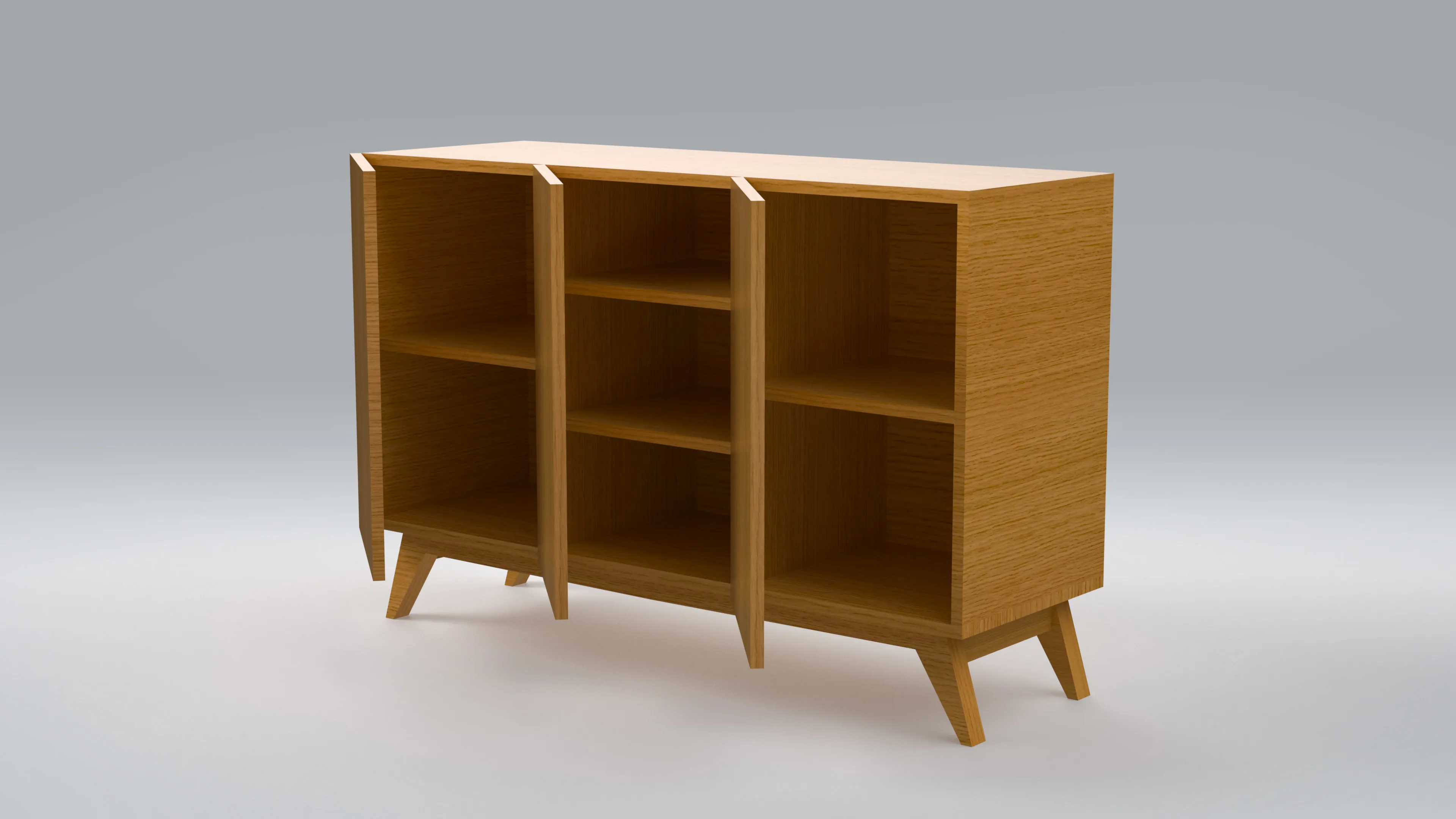Dresser Open CAD Render